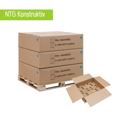 NTG Konstruktiv - Verpackungslösung
