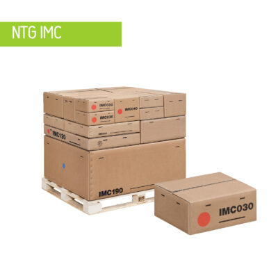 NTG IMC . Verpackungslösung